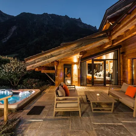 Chalet Grindelwald: Luxurious Comfort Апартаменты Берн