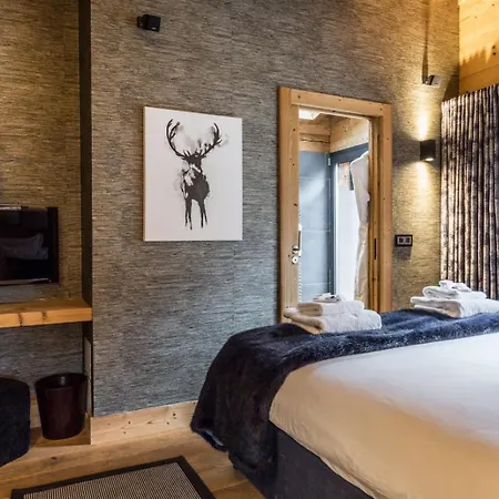 Chalet Grindelwald: Luxurious Comfort Апартаменты Берн