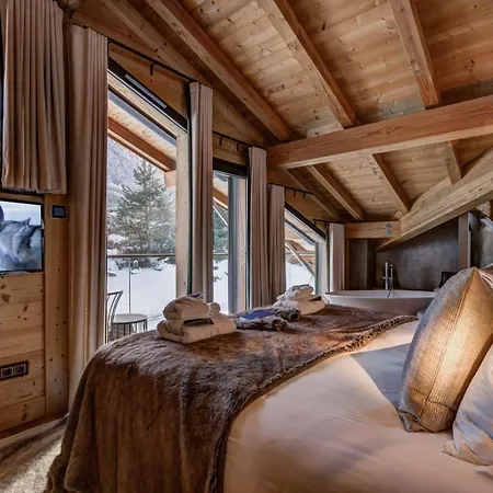 Chalet Grindelwald: Luxurious Comfort * Берн