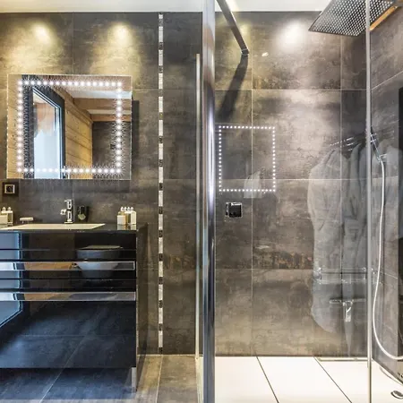 Апартаменты Chalet Grindelwald: Luxurious Comfort