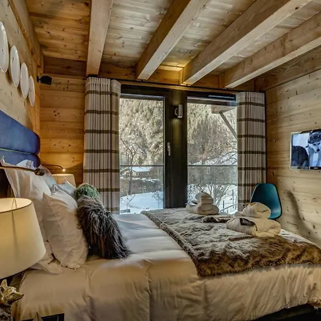 Chalet Grindelwald: Luxurious Comfort