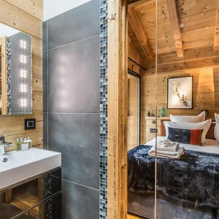 Chalet Grindelwald: Luxurious Comfort *